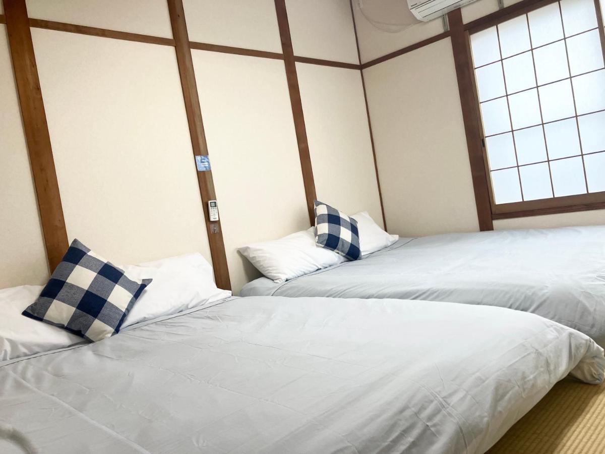 Waraku No2,Guesthouse Near Kix Идзумисано Экстерьер фото