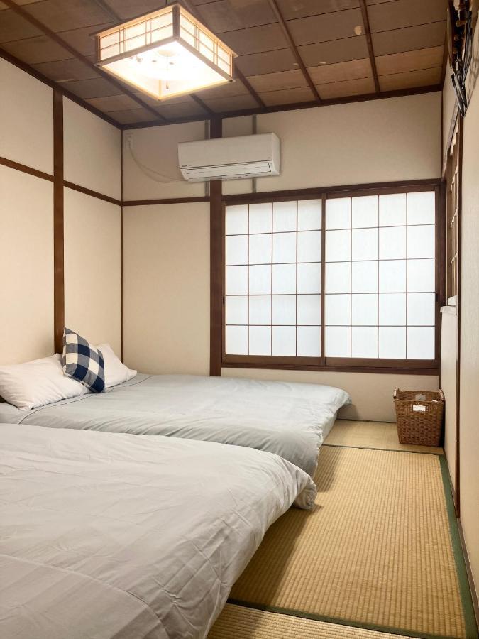 Waraku No2,Guesthouse Near Kix Идзумисано Экстерьер фото