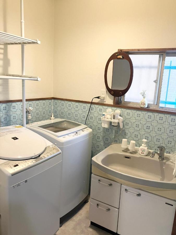 Waraku No2,Guesthouse Near Kix Идзумисано Экстерьер фото