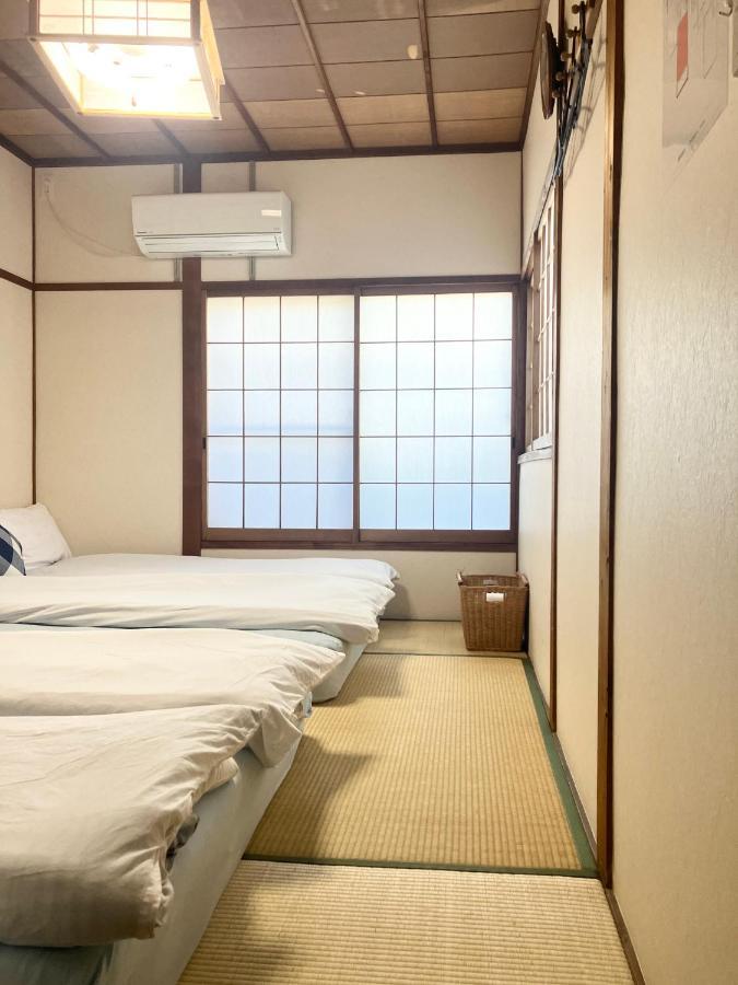 Waraku No2,Guesthouse Near Kix Идзумисано Экстерьер фото