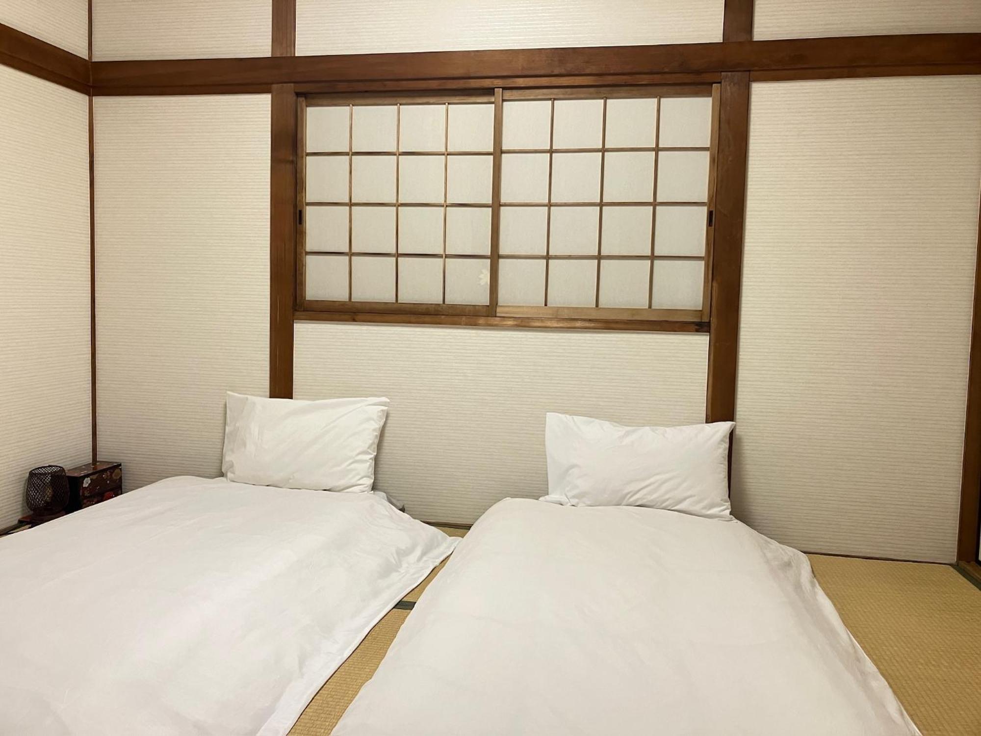 Waraku No2,Guesthouse Near Kix Идзумисано Экстерьер фото
